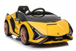 Coche eléctrico infantil Lamborghini Sian