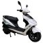 Elektroskúter RACCEWAY® CITY 21, biely + Nosič zdarma