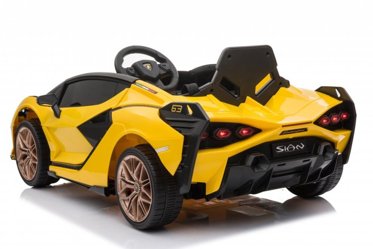 Coche eléctrico infantil Lamborghini Sian