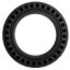 Full tyre for scooter 8,5x2, tubeless