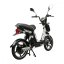Electro Scooter RACCEWAY® E-BABETA®, camuflaje blanco y negro, sin batería