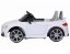 Dětské elektrické auto Audi TT RS bílá