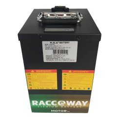Batéria LI-48V 31Ah, k elektroskútru RACCEWAY®, 13S 12P