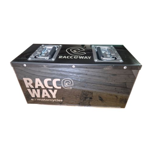 Baterija LI-48V, 35Ah, za električni skuter RACCEWAY® E-FICHTL® Samsung 14S 7P