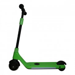Children's electric scooter Eljet Magico green