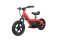 Detské elektrické vozítko Minibike Eljet Rodeo červená