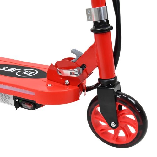 Dětská elektrická koloběžka Eljet Rex červená