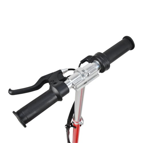 Children's electric scooter Eljet Dino red