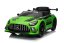 Detské elektrické auto Mercedes AMG GT3 Premium zelená