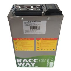 Batéria LI-48V 19Ah, k elektroskútru RACCEWAY®, 13S 4P