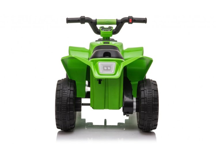 Children's electric quad bike Eljet X01 green