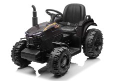 Tractor eléctrico para niños STYLE Eljet negro, Li-Ion