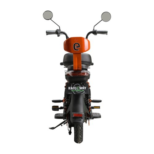 Electro scooter RACCEWAY® KOBRA-SG-G60, orange