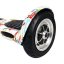 Kolonožka® Cross Crazy White
