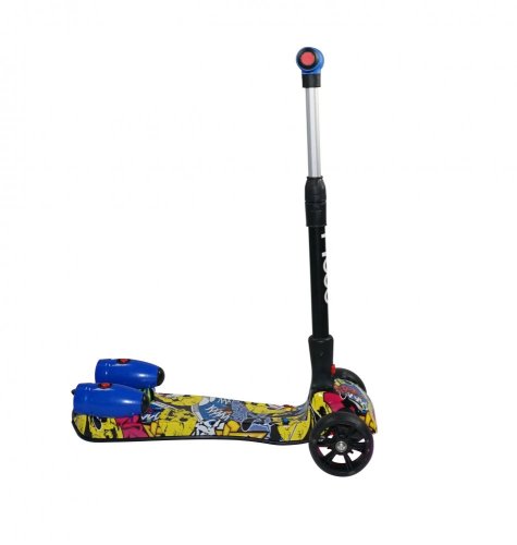 Patinete infantil Eljet Flash amarillo