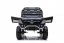 Coche eléctrico para niños Mercedes Benz Unimog Truck - negro