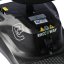 Electric four-wheeled cart RACCEWAY® SOLID, black