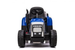Coche eléctrico para niños Tractor Lite - azul
