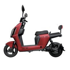 Escúter eléctrico RACCEWAY® LATTE, rojo