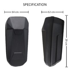 Bolsa para el scooter Eljet