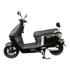 Electro scooter RACCEWAY® RC80, negro mate