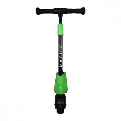 Patinete eléctrico infantil Eljet Magico verde