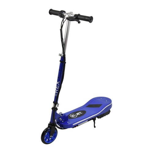Patinete eléctrico infantil Eljet Rex azul