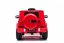 Detské elektrické auto Mercedes G63 AMG červená/red