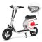 Patinete eléctrico Eljet Roadster blanco