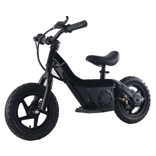 Detské elektrické vozítko Minibike Eljet Rodeo čierna
