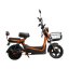 Electro scooter RACCEWAY® KOBRA-SG-G60, orange