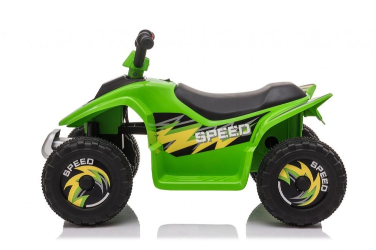 Children's electric quad bike Eljet X01 green