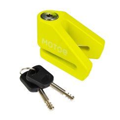 RACCEWAY 5.5 Green Disc Brake Lock