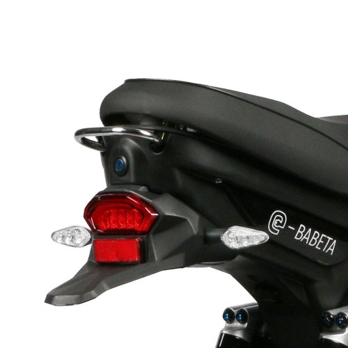 Elektrokolobežka RACCEWAY® E-BABETA®, vínová-metalíza, bez batérie