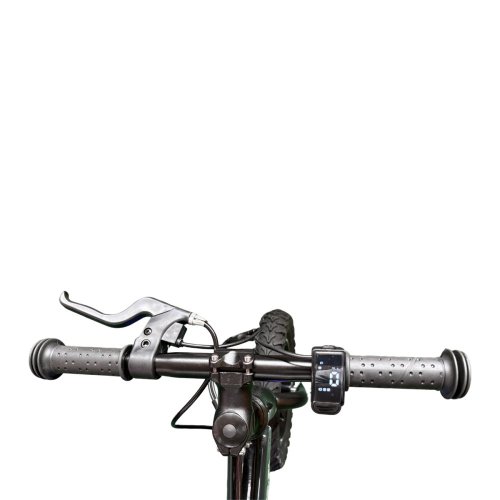 Detské elektrické odrážadlo Eljet Trono Neo čierne