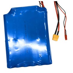 Lithium battery 22.2V 8Ah Longboard