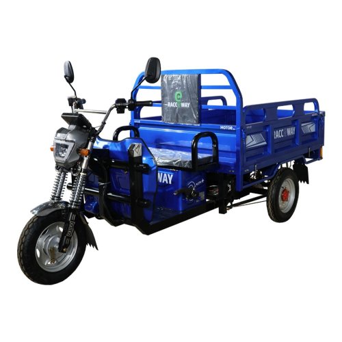 Teretni tricikl RACCEWAY® KUTIL PLUS, plavi