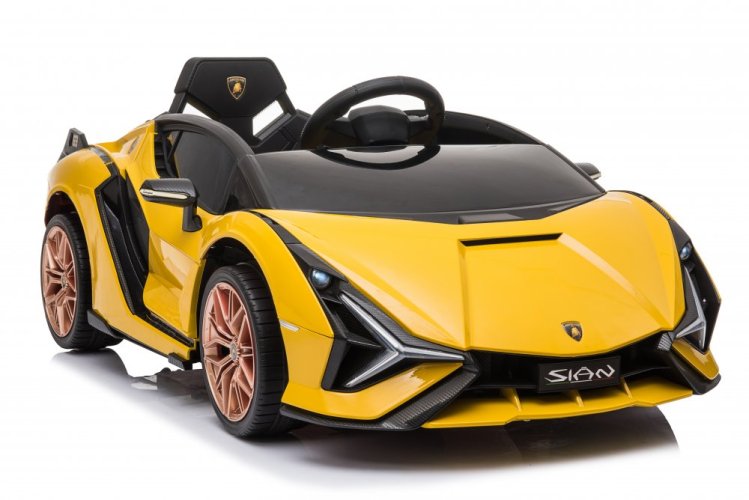 Coche eléctrico infantil Lamborghini Sian