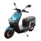 Elektroskúter RACCEWAY® RC80, modro-zelený