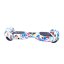 Kolonožka® Lite crazy white