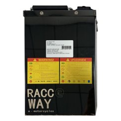 Batéria LI-48V 20Ah, k elektroskútru RACCEWAY® Samsung, 14S 4P