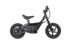 Cochecito eléctrico para niños Minibike Eljet Rodeo negro