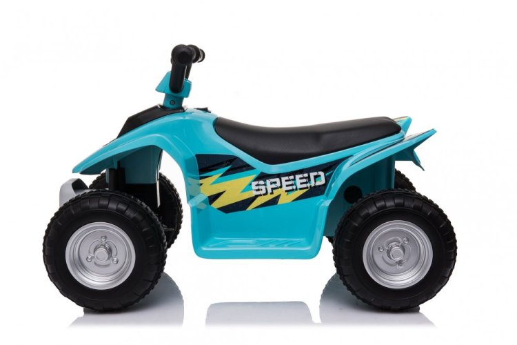Children's electric quad bike Eljet X01 blue