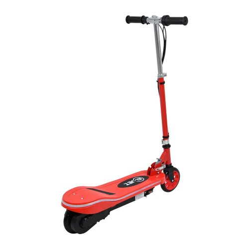 Patinete eléctrico infantil Eljet Rex rojo