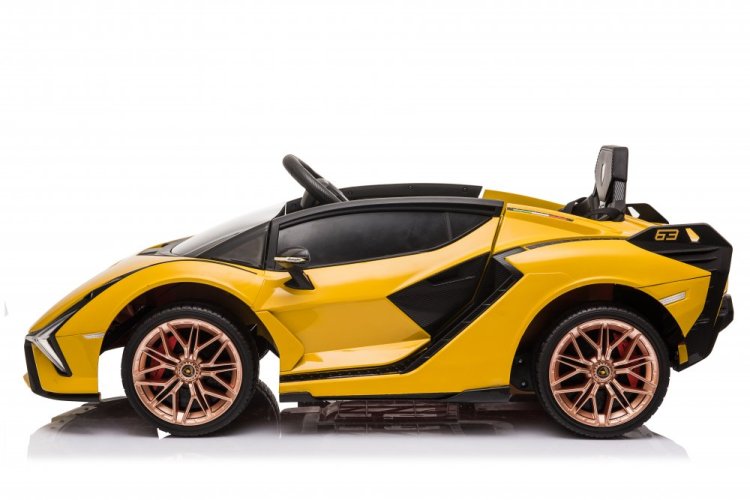 Coche eléctrico infantil Lamborghini Sian