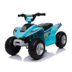 Quad eléctrico infantil Eljet X01 azul